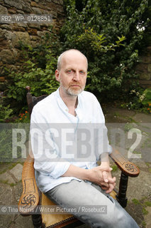 Don Paterson, author....Copyright©Tina Norris/Writer Pictures/Rosebud2