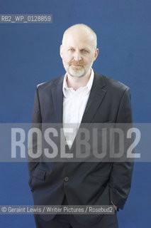 Don Paterson, Scottish poet, writer and musician, at the Edinburgh International Book Festival on August 30, 2010..Copyright©Geraint Lewis/Writer Pictures/Rosebud2