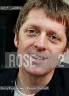 Author Glynn Patterson..Copyright©Andy Paradise/Writer Pictures/Rosebud2