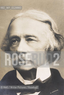 Coventry Kersey Dighton Patmore (July 23, 1823 - November 26, 1896) was an English poet and critic... (Copyright©NMG/Writer Pictures/Rosebud2