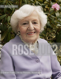 Margaret Patten, Food Author..Copyright©Graham Franks/Writer Pictures/Rosebud2