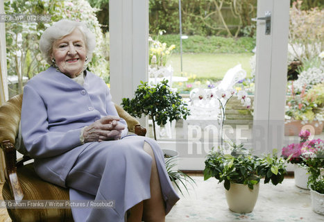 Margaret Patten, Food Author..Copyright©Graham Franks/Writer Pictures/Rosebud2