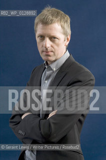 Glenn Patterson,  Author ..Copyright©Geraint Lewis/Writer Pictures/Rosebud2