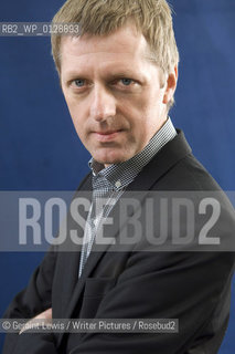 Glenn Patterson,  Author ..Copyright©Geraint Lewis/Writer Pictures/Rosebud2