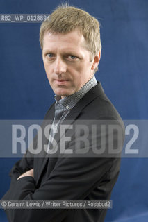 Glenn Patterson,  Author ..Copyright©Geraint Lewis/Writer Pictures/Rosebud2