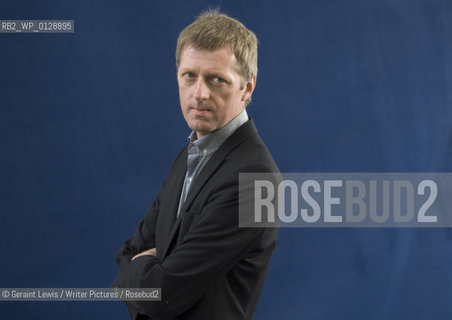 Glenn Patterson,  Author ..Copyright©Geraint Lewis/Writer Pictures/Rosebud2