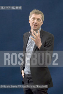 Glenn Patterson,  Author ..Copyright©Geraint Lewis/Writer Pictures/Rosebud2