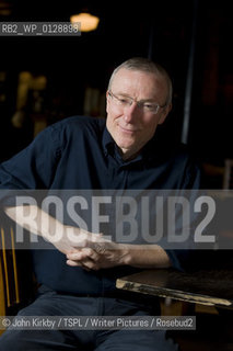 Rab C Nesbitt writer Ian Pattison photographed at Oran Mor in Glasgow. .copyright©John Kirkby/TSPL/Writer Pictures/Rosebud2