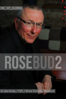 Rab C Nesbitt writer Ian Pattison photographed at Oran Mor in Glasgow. .copyright©John Kirkby/TSPL/Writer Pictures/Rosebud2