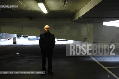 Scottish writer Ian Pattison at rehearsals for a new play he has written called Mums and Lovers. On at Oran Mor, Glasgow for a week.    ..Copyright©Robert Perry/TSPL/Writer Pictures/Rosebud2