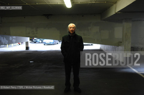 Scottish writer Ian Pattison at rehearsals for a new play he has written called Mums and Lovers. On at Oran Mor, Glasgow for a week.    ..Copyright©Robert Perry/TSPL/Writer Pictures/Rosebud2