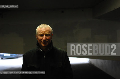 Scottish writer Ian Pattison at rehearsals for a new play he has written called Mums and Lovers. On at Oran Mor, Glasgow for a week.    ..Copyright©Robert Perry/TSPL/Writer Pictures/Rosebud2