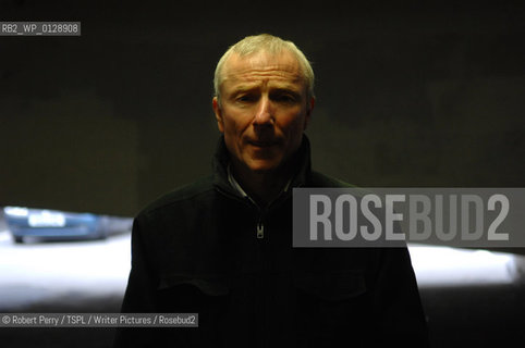 Scottish writer Ian Pattison at rehearsals for a new play he has written called Mums and Lovers. On at Oran Mor, Glasgow for a week.    ..Copyright©Robert Perry/TSPL/Writer Pictures/Rosebud2