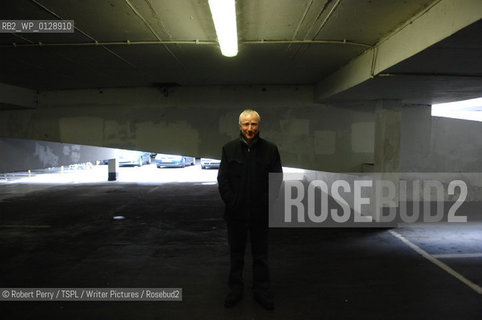 Scottish writer Ian Pattison at rehearsals for a new play he has written called Mums and Lovers. On at Oran Mor, Glasgow for a week.    ..Copyright©Robert Perry/TSPL/Writer Pictures/Rosebud2