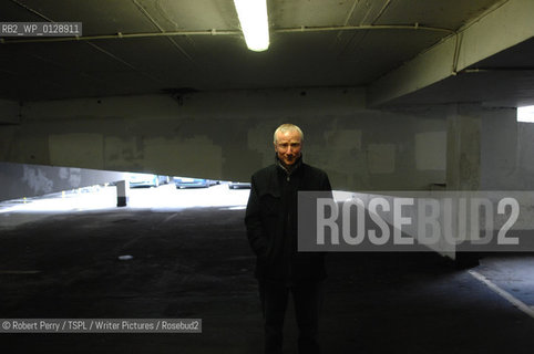 Scottish writer Ian Pattison at rehearsals for a new play he has written called Mums and Lovers. On at Oran Mor, Glasgow for a week.    ..Copyright©Robert Perry/TSPL/Writer Pictures/Rosebud2
