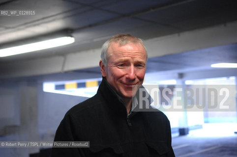 Scottish writer Ian Pattison at rehearsals for a new play he has written called Mums and Lovers. On at Oran Mor, Glasgow for a week.    ..Copyright©Robert Perry/TSPL/Writer Pictures/Rosebud2