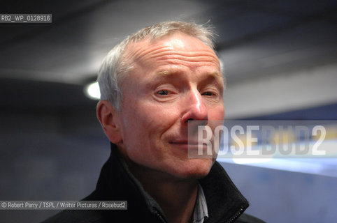 Scottish writer Ian Pattison at rehearsals for a new play he has written called Mums and Lovers. On at Oran Mor, Glasgow for a week.    ..Copyright©Robert Perry/TSPL/Writer Pictures/Rosebud2