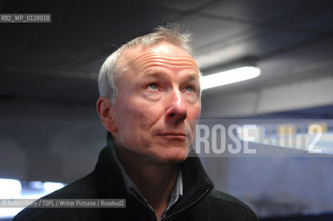 Scottish writer Ian Pattison at rehearsals for a new play he has written called Mums and Lovers. On at Oran Mor, Glasgow for a week.    ..Copyright©Robert Perry/TSPL/Writer Pictures/Rosebud2