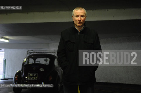 Scottish writer Ian Pattison at rehearsals for a new play he has written called Mums and Lovers. On at Oran Mor, Glasgow for a week.    ..Copyright©Robert Perry/TSPL/Writer Pictures/Rosebud2