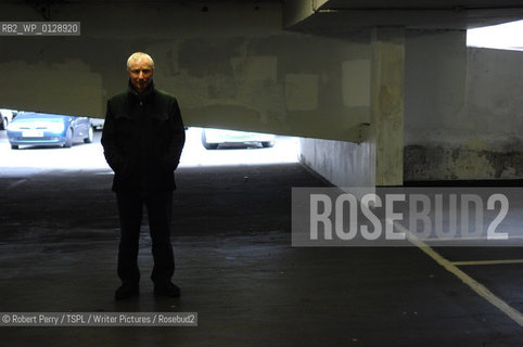 Scottish writer Ian Pattison at rehearsals for a new play he has written called Mums and Lovers. On at Oran Mor, Glasgow for a week.    ..Copyright©Robert Perry/TSPL/Writer Pictures/Rosebud2