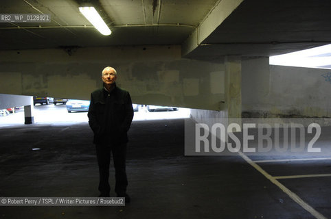 Scottish writer Ian Pattison at rehearsals for a new play he has written called Mums and Lovers. On at Oran Mor, Glasgow for a week.    ..Copyright©Robert Perry/TSPL/Writer Pictures/Rosebud2