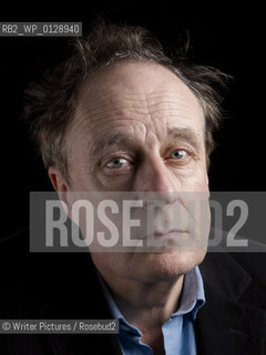 Tom Paulin ,Irish Poet and Literary Critic. CREDIT Geraint Lewis
©Writer Pictures/Rosebud2