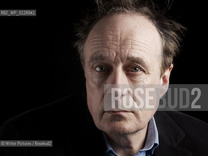 Tom Paulin ,Irish Poet and Literary Critic. CREDIT Geraint Lewis
©Writer Pictures/Rosebud2