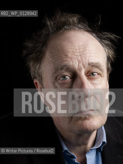 Tom Paulin ,Irish Poet and Literary Critic. CREDIT Geraint Lewis
©Writer Pictures/Rosebud2