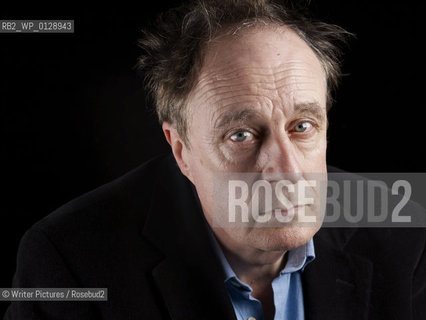 Tom Paulin ,Irish Poet and Literary Critic. CREDIT Geraint Lewis
©Writer Pictures/Rosebud2