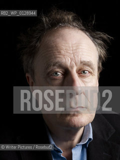 Tom Paulin ,Irish Poet and Literary Critic. CREDIT Geraint Lewis
©Writer Pictures/Rosebud2