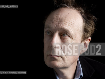 Tom Paulin ,Irish Poet and Literary Critic. CREDIT Geraint Lewis
©Writer Pictures/Rosebud2