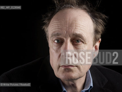 Tom Paulin ,Irish Poet and Literary Critic. CREDIT Geraint Lewis
©Writer Pictures/Rosebud2