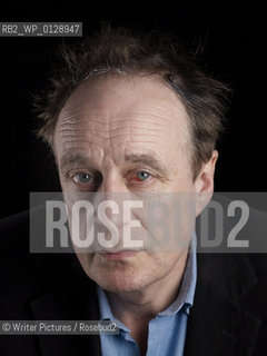 Tom Paulin ,Irish Poet and Literary Critic. CREDIT Geraint Lewis
©Writer Pictures/Rosebud2