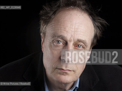 Tom Paulin ,Irish Poet and Literary Critic. CREDIT Geraint Lewis
©Writer Pictures/Rosebud2