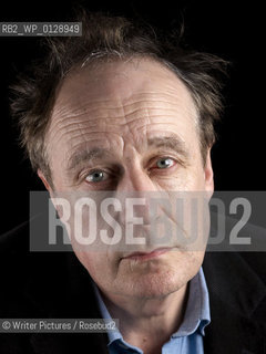 Tom Paulin ,Irish Poet and Literary Critic. CREDIT Geraint Lewis
©Writer Pictures/Rosebud2