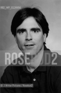 Randy Pausch, author and  Professor of Computer Science, Human-Computer Interaction, and Design at Carnegie Mellon University, Pittsburgh...copyright©/Writer Pictures/Rosebud2