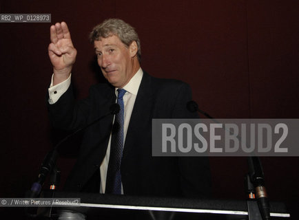Jeremy Paxman at the Edinburgh International Television Festival, McEwan Hall, Edinburgh University, 24/08/07..©./Writer Pictures/Rosebud2