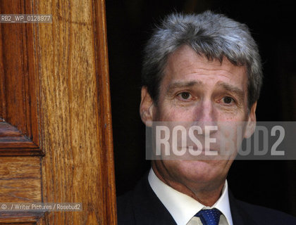Jeremy Paxman at the Edinburgh International Television Festival, McEwan Hall, Edinburgh University, 24/08/07..©./Writer Pictures/Rosebud2