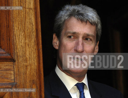 Jeremy Paxman at the Edinburgh International Television Festival, McEwan Hall, Edinburgh University, 24/08/07..©./Writer Pictures/Rosebud2