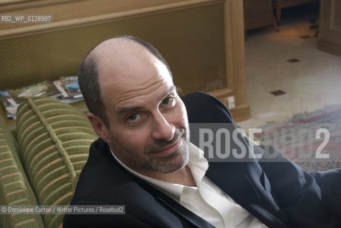 David Payne..copyright©Dominique Carton/Writer Pictures/Rosebud2