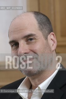 David Payne..copyright©Dominique Carton/Writer Pictures/Rosebud2