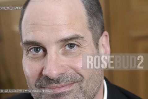 David Payne..copyright©Dominique Carton/Writer Pictures/Rosebud2