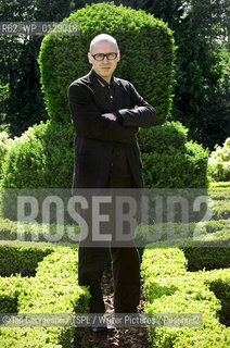 David Peace ..copyright©Ian Georgeson/TSPL/Writer Pictures/Rosebud2