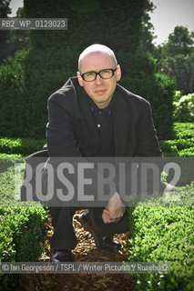 David Peace ..copyright©Ian Georgeson/TSPL/Writer Pictures/Rosebud2