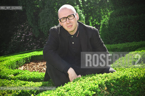 David Peace ..copyright©Ian Georgeson/TSPL/Writer Pictures/Rosebud2