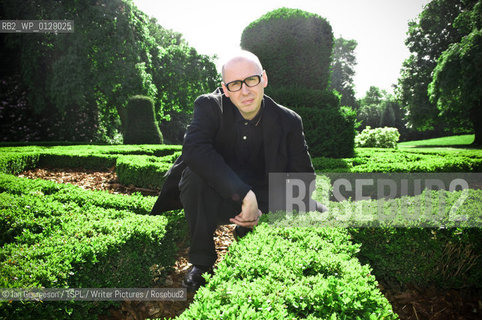 David Peace ..copyright©Ian Georgeson/TSPL/Writer Pictures/Rosebud2