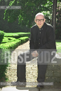 David Peace ..copyright©Ian Georgeson/TSPL/Writer Pictures/Rosebud2