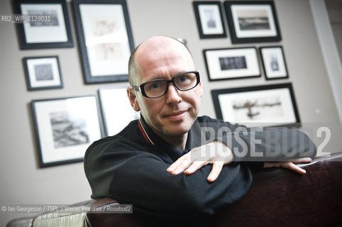 David Peace ..copyright©Ian Georgeson/TSPL/Writer Pictures/Rosebud2