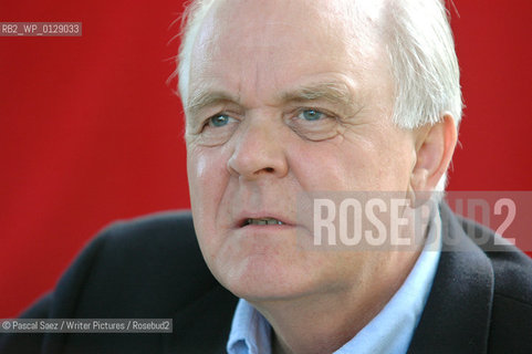 Writer Sebastian Peake, son of Mervyn Peake, at the Edinburgh International Book Festival...Copyright©Pascal Saez/Writer Pictures/Rosebud2