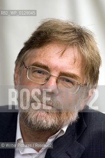 Fred Pearce, enviromental writer . CREDIT Geraint Lewis
©Writer Pictures/Rosebud2